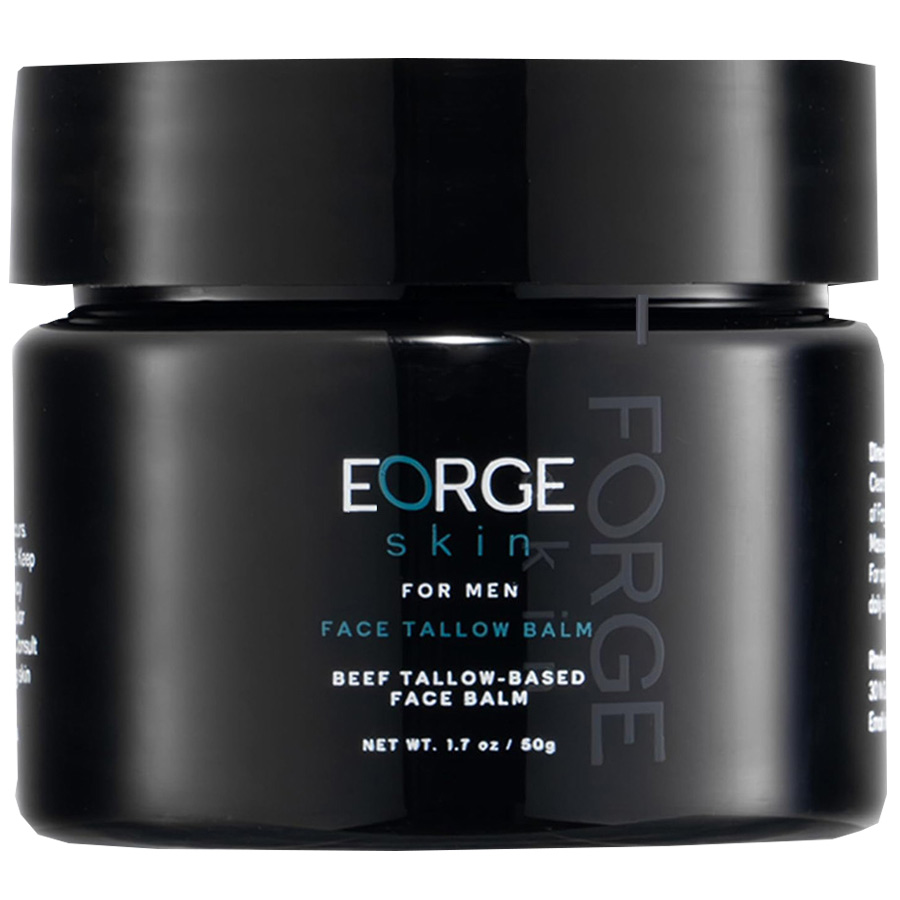 Night Cream - Erkekler İçin Kırışıklık Karşıtı Sığır Yağı