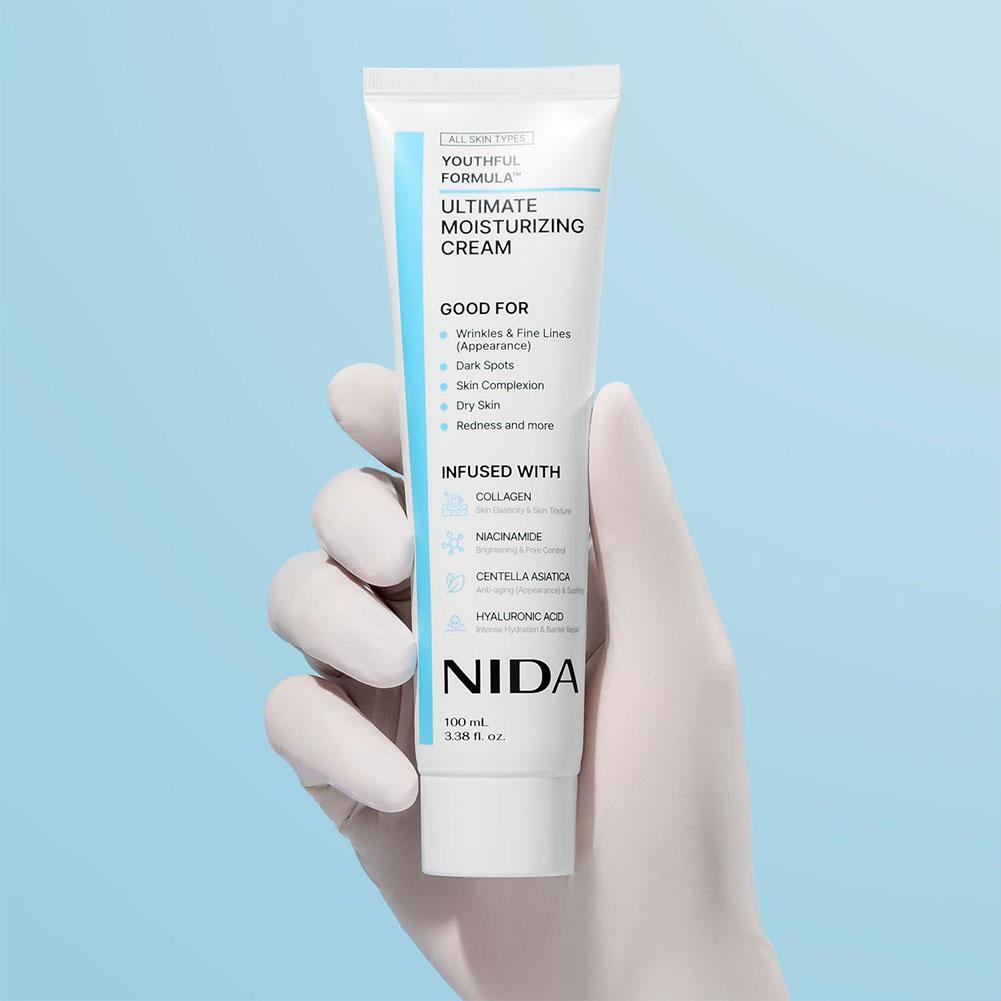 Retinol Cream - Kore Nemlendirici Ultimate Krem Retinol Canlandırıcı