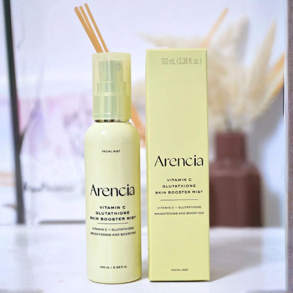 Vitamin C Serum - Arencia Glutatyon C Vitamini Yüz Spreyi