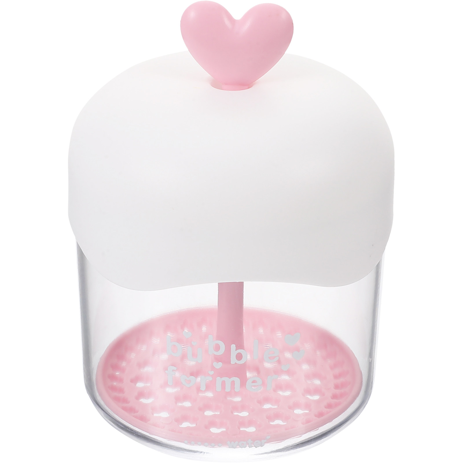 Cleanser Face - Şeffaf Yüz Temizleme Köpüğü Hazırlayıcı, Manuel