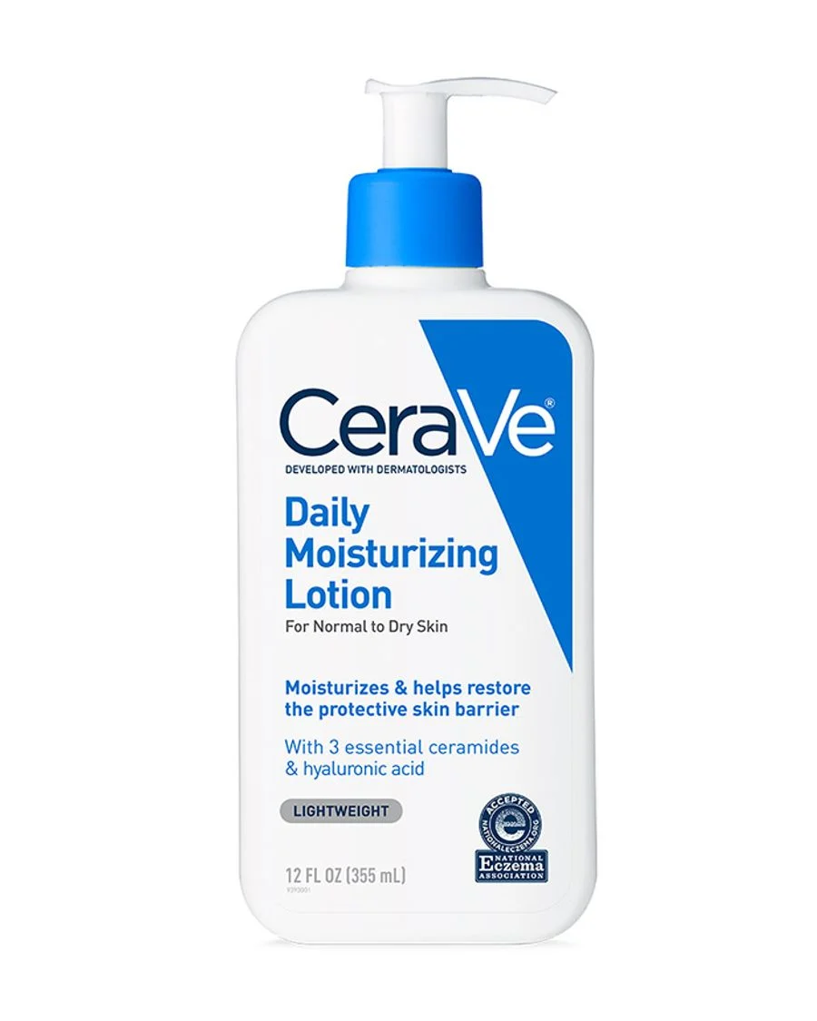 Body Lotion - CeraVe Günlük Nemlendirici Losyon, Normal ve