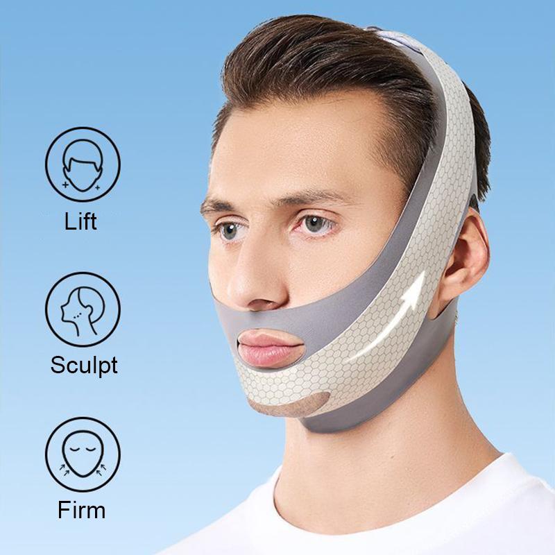 Çift Çene Yüz Maskesi Yüz İnce - Face Mask Skincare incelemesi ve fiyatı