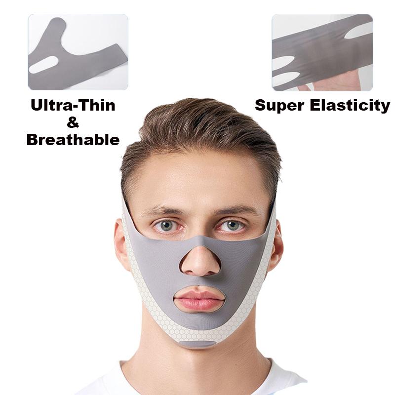 Çift Çene Yüz Maskesi Yüz İnce - Face Mask Skincare incelemesi ve fiyatı