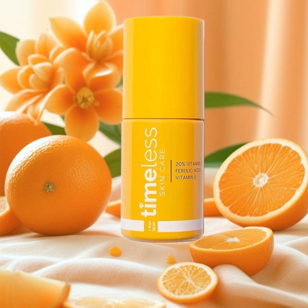 C Vitamini, E Vitamini ve Feru - Vitamin C Serum incelemesi ve fiyatı