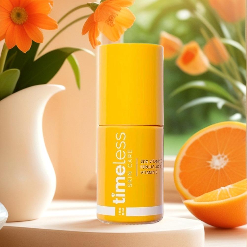 C Vitamini, E Vitamini ve Feru - Vitamin C Serum incelemesi ve fiyatı