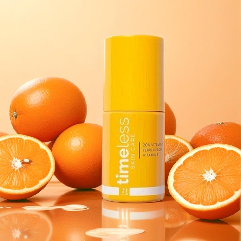 C Vitamini, E Vitamini ve Feru - Vitamin C Serum incelemesi ve fiyatı