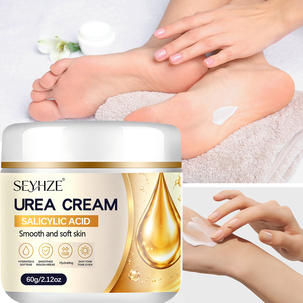 SEYHZE Üre ve Salisilik Asit İ - Urea Foot Cream incelemesi ve fiyatı