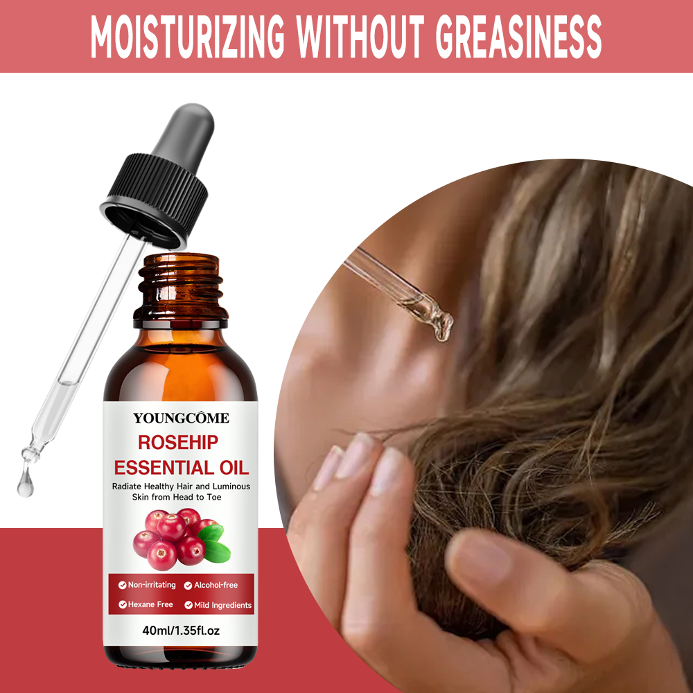 Saf Kuşburnu Esansiyel Yağı İn - Face Oil Rosehip incelemesi ve fiyatı