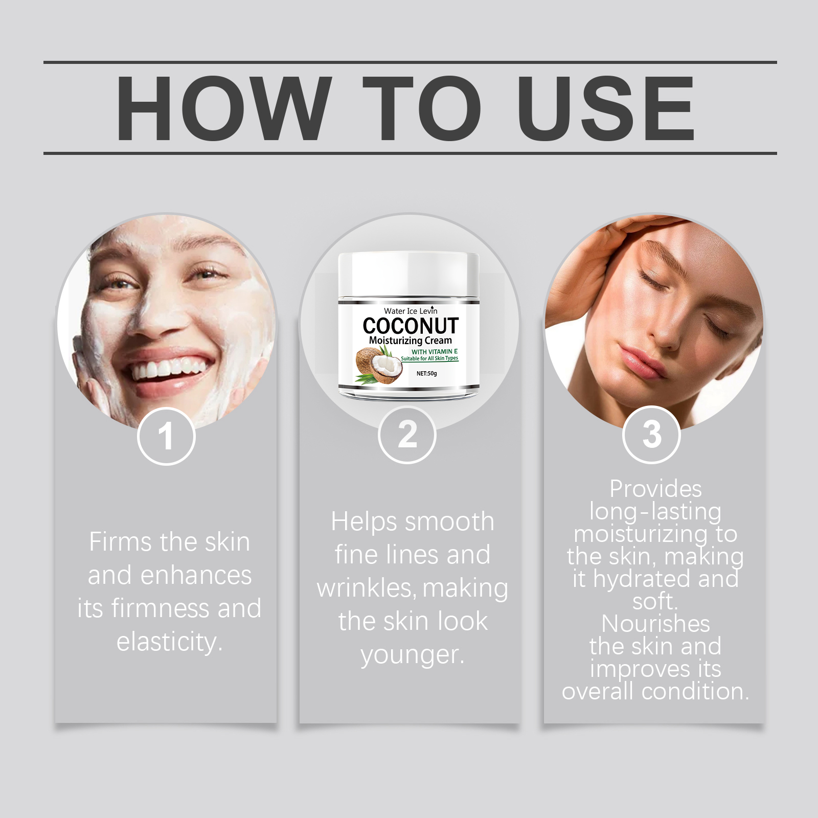 50g Hindistan Cevizi Yağı Neml - Retinol Cream incelemesi ve fiyatı