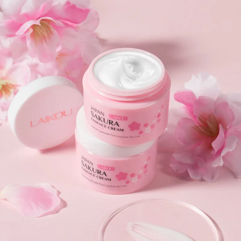 LAIKOU Japonya Sakura Özlü Kre - Vitamin C Serum incelemesi ve fiyatı