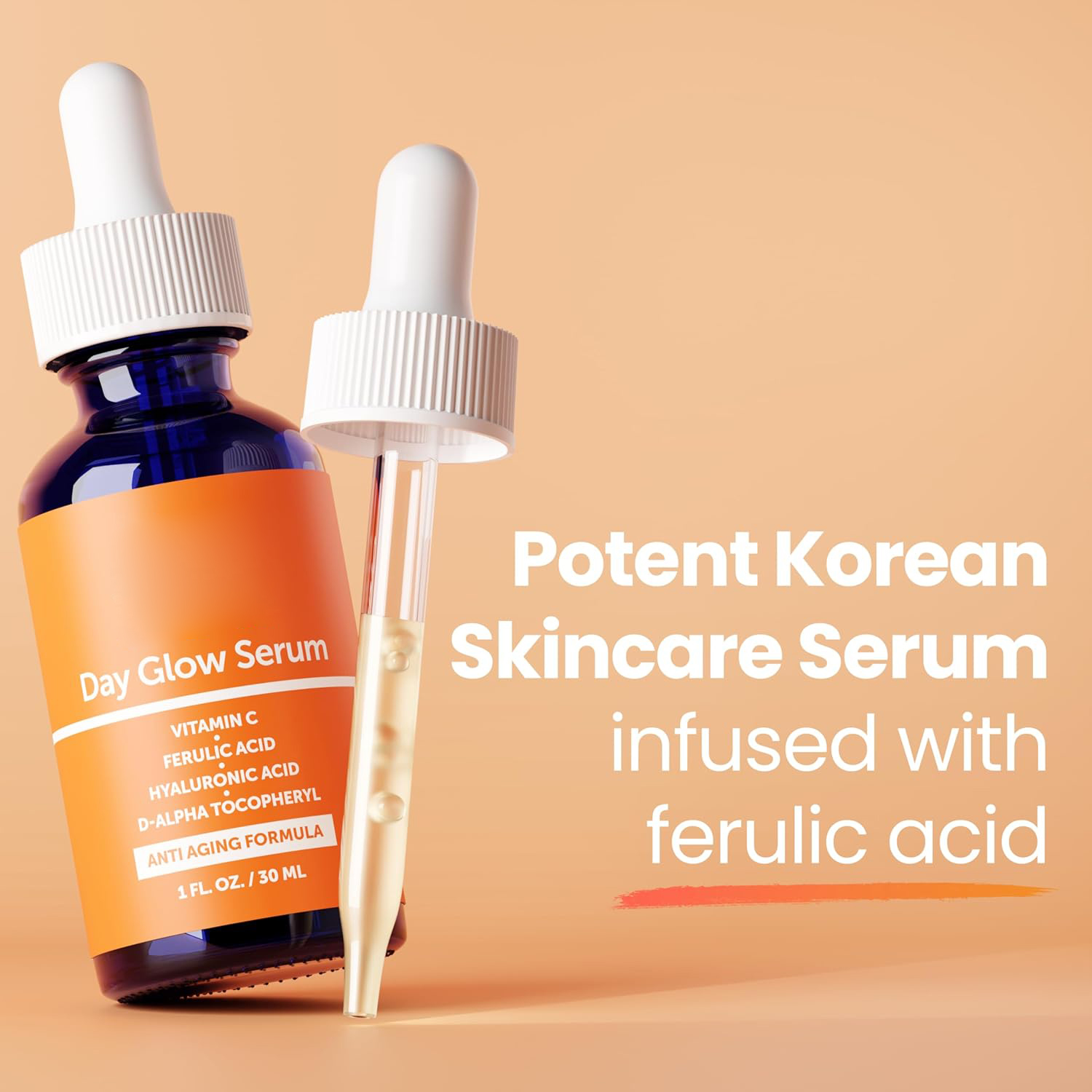 Kore Cilt Bakımı %20 C Vitamin - Face Oil incelemesi ve fiyatı