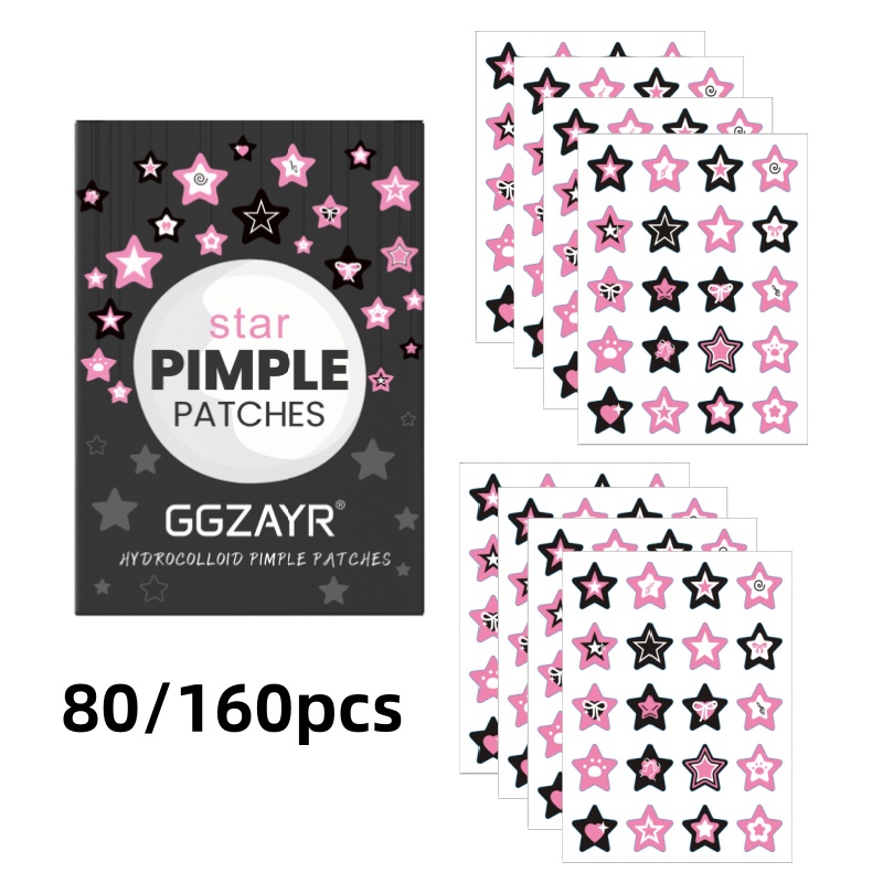80/160 adet Yıldız Sivilce Ban - Face Moisturizer incelemesi ve fiyatı