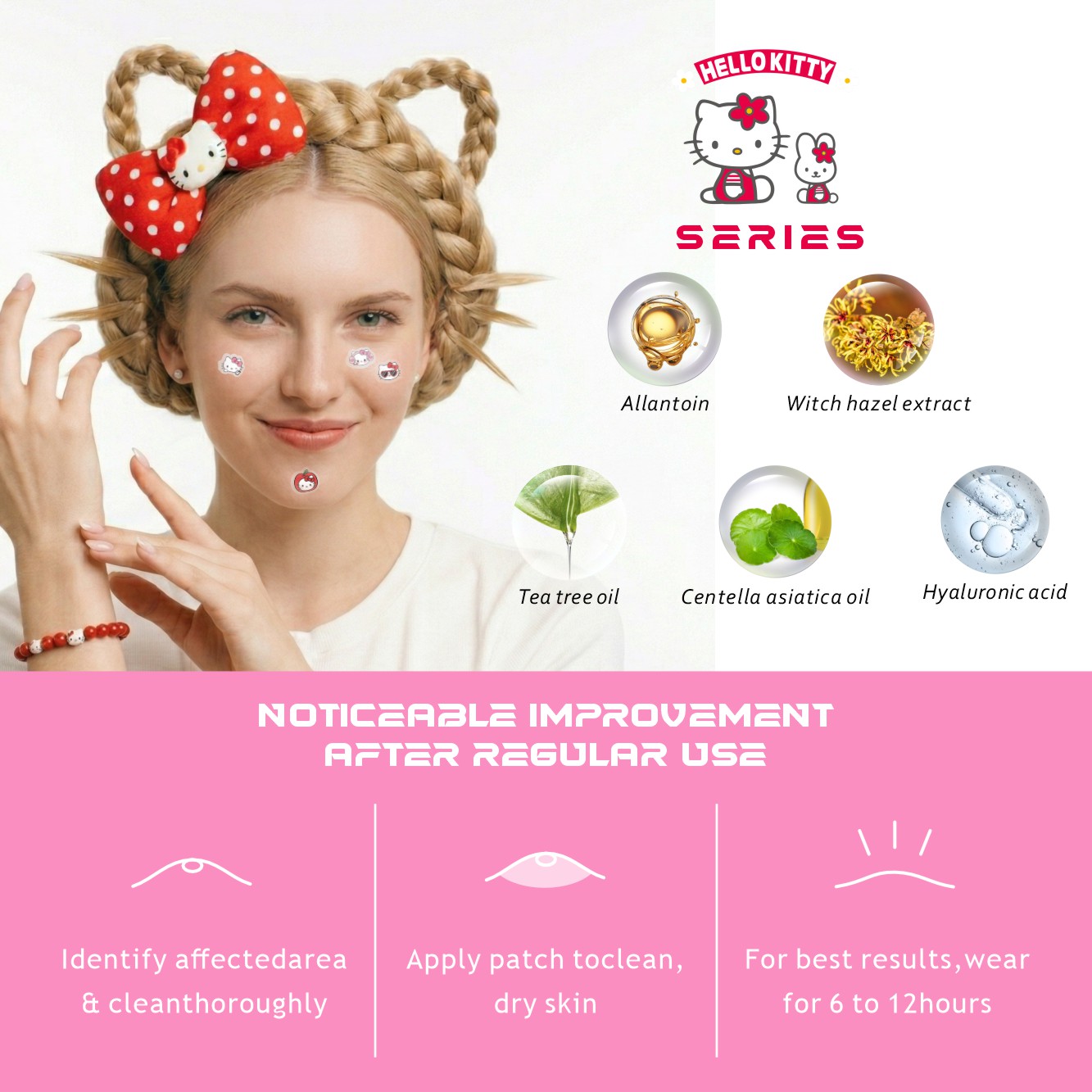 24/48/72/120 adetlik Hello Kit - Face Oil incelemesi ve fiyatı