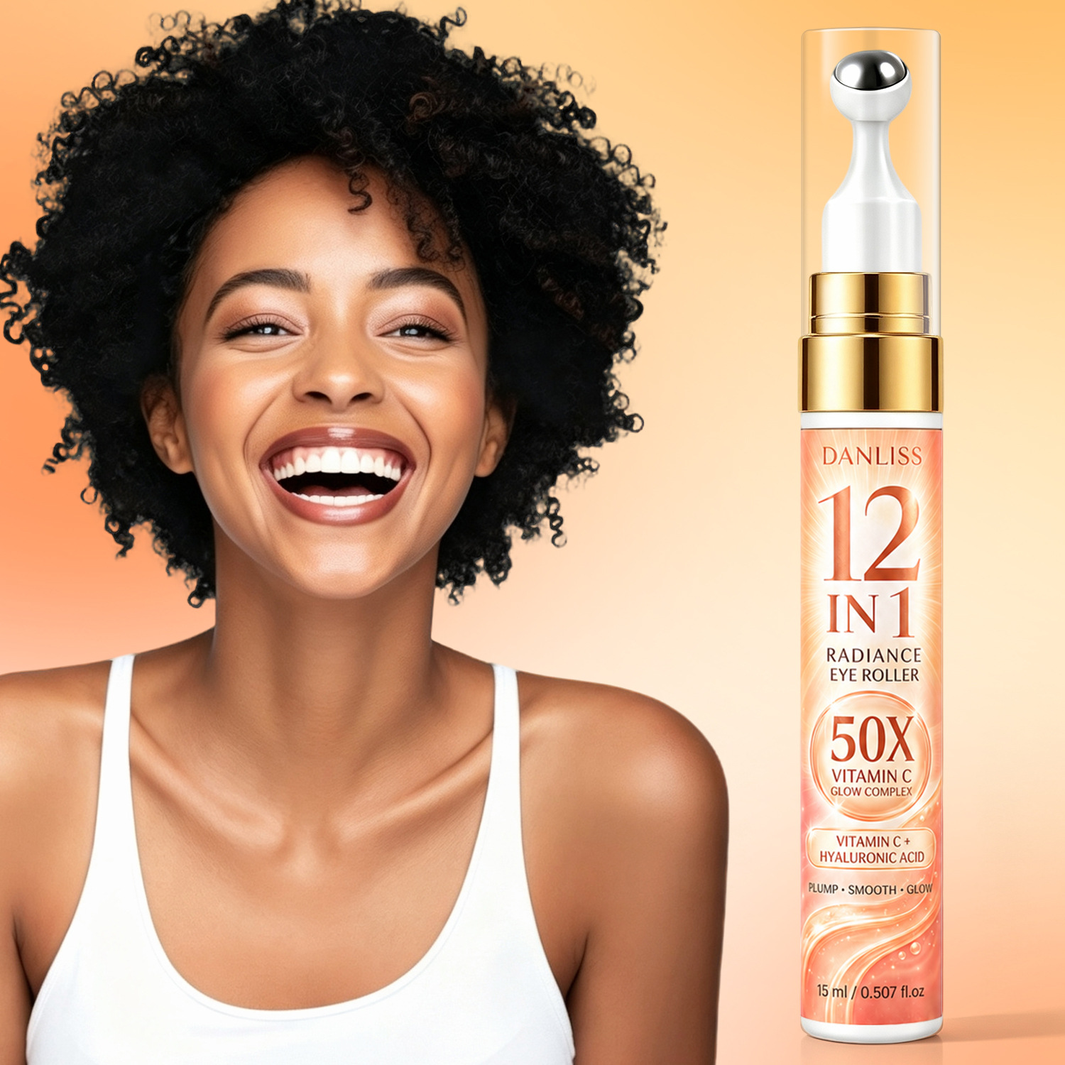 12'si 1 Arada Radiance Göz Rul - Vitamin C Serum incelemesi ve fiyatı