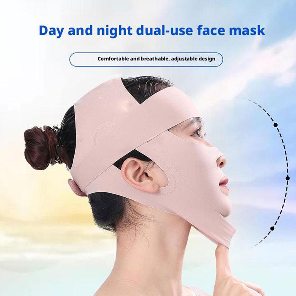 V Yüz İnceltme Bandajı Yüz Şek - Face Mask Skincare incelemesi ve fiyatı