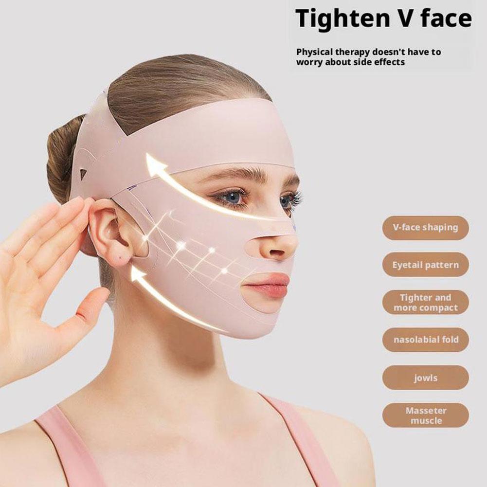 V Yüz İnceltme Bandajı Yüz Şek - Face Mask Skincare incelemesi ve fiyatı