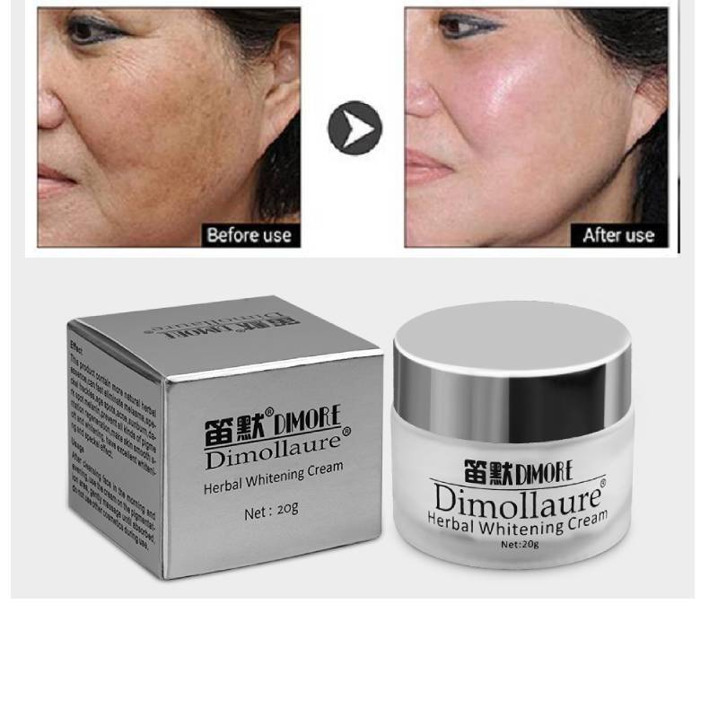 Dimollaure Beyazlatıcı Çil Kre - Retinol Cream incelemesi ve fiyatı