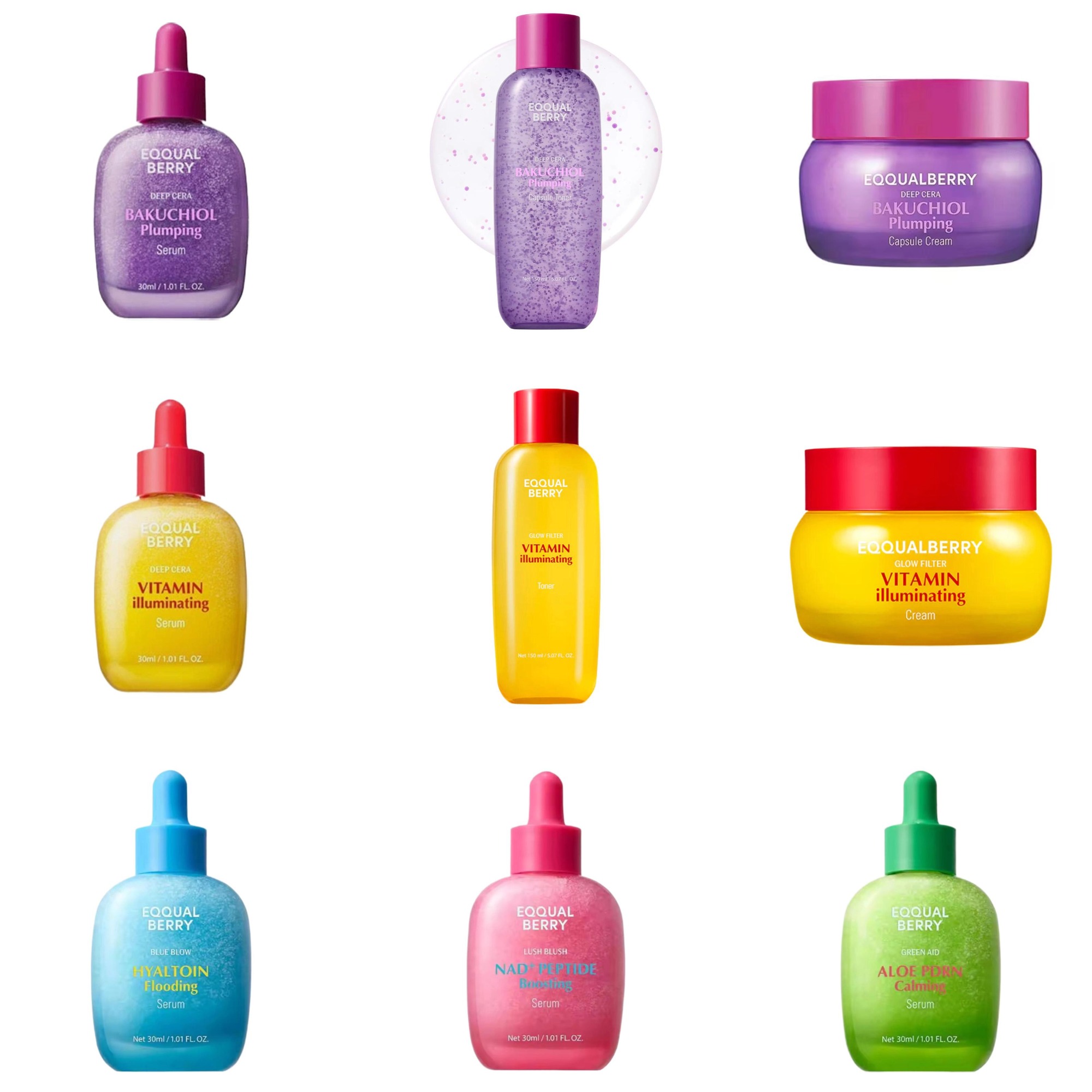 EQQUALBERRY BAKUCHIOL Dolgunla - Retinol Cream incelemesi ve fiyatı