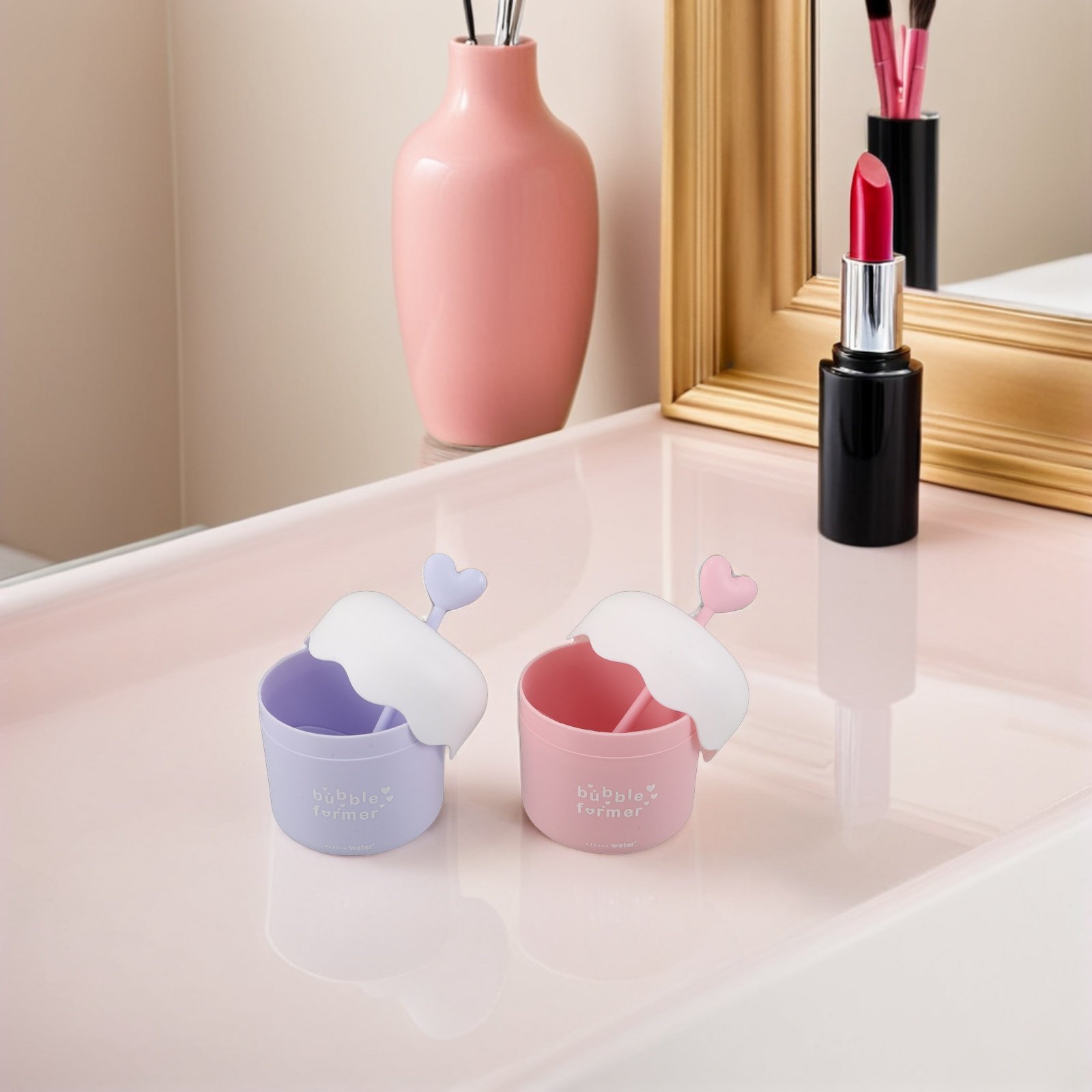 4 Adet Taşınabilir Yüz Köpük Y - Cleanser Face incelemesi ve fiyatı