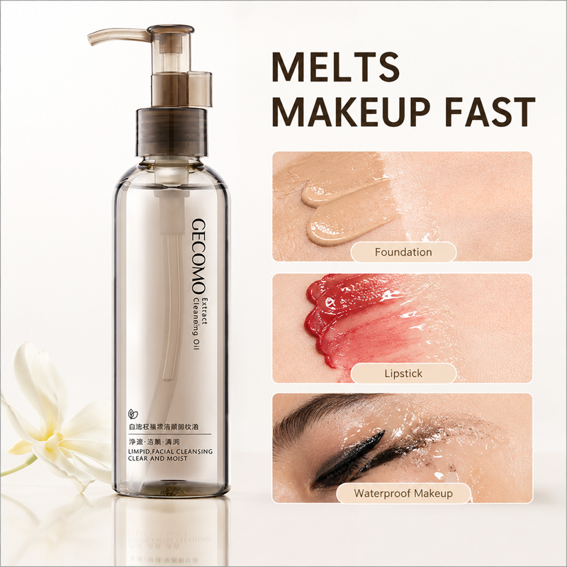 Yasemin Temizleme Yağı Makyaj  - Cleanser Face incelemesi ve fiyatı