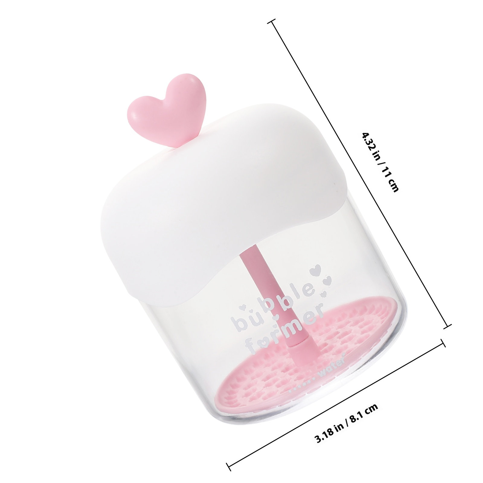 Şeffaf Yüz Temizleme Köpüğü Ha - Cleanser Face incelemesi ve fiyatı