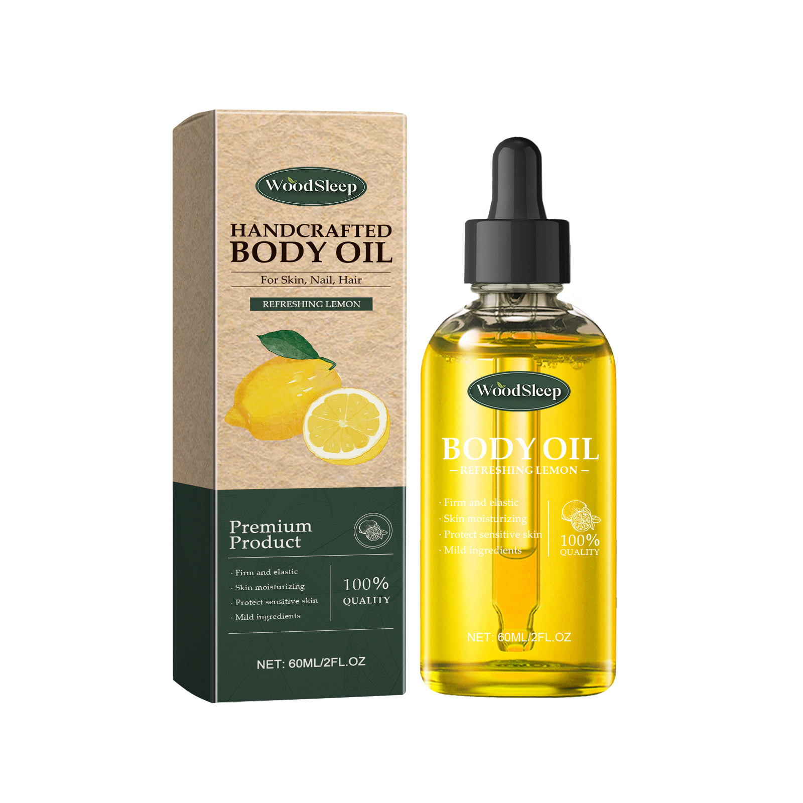 Saf Limon Yağı İçeren C Vitami - Vitamin C Serum incelemesi ve fiyatı