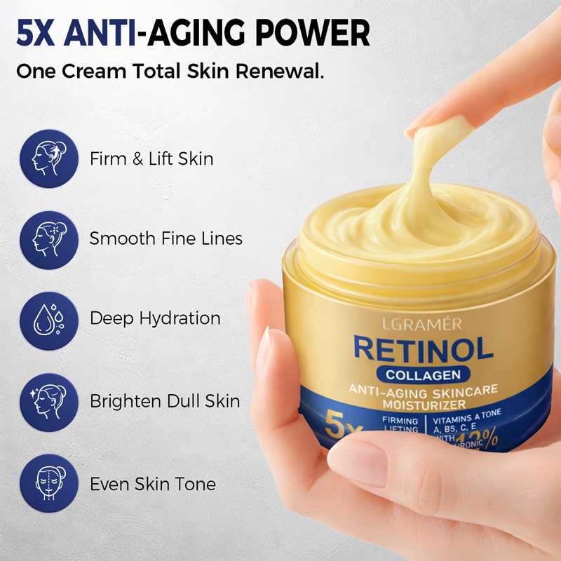 Retinol Yüz Kremi Nemlendirici - Retinol Cream incelemesi ve fiyatı