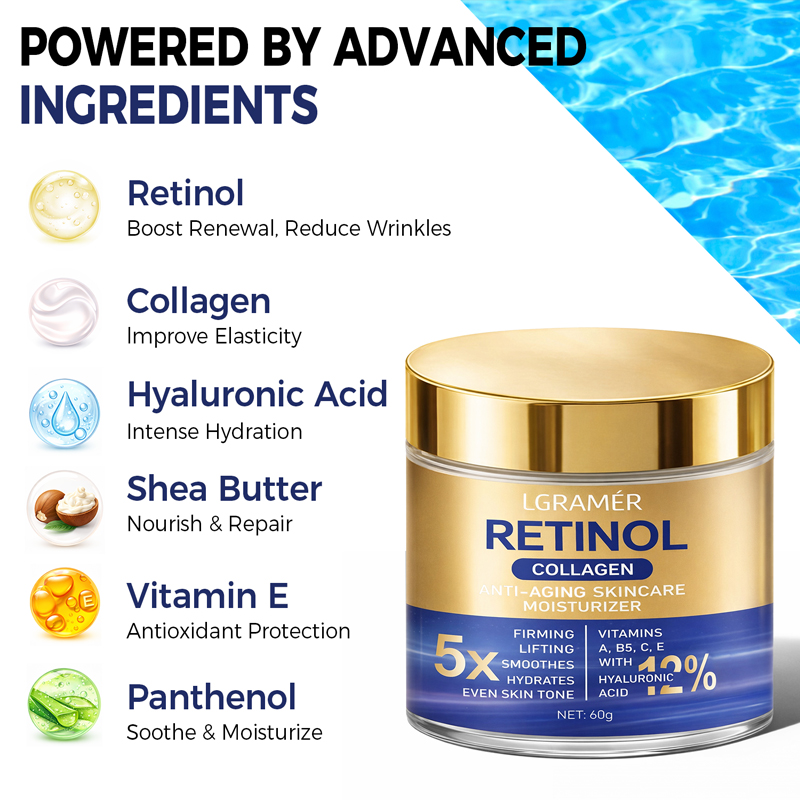 Retinol Yüz Kremi Nemlendirici - Retinol Cream incelemesi ve fiyatı