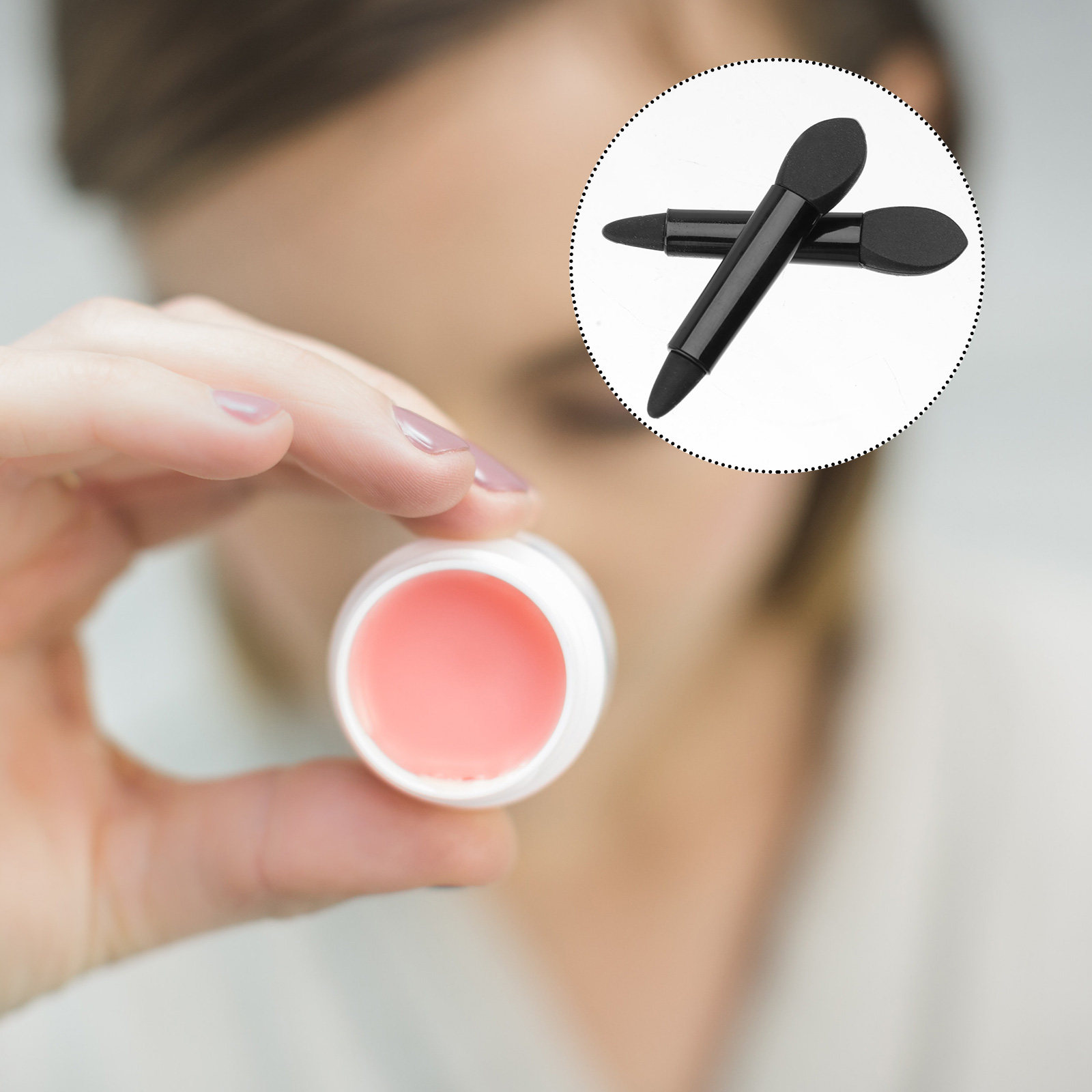 1 Adet Çift Uçlu Silikon Dudak - Lip Balm incelemesi ve fiyatı