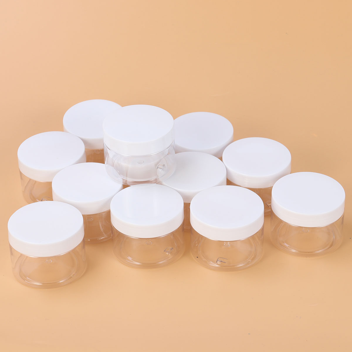 12 Adet Şeffaf Plastik Geniş A - Body Lotion incelemesi ve fiyatı