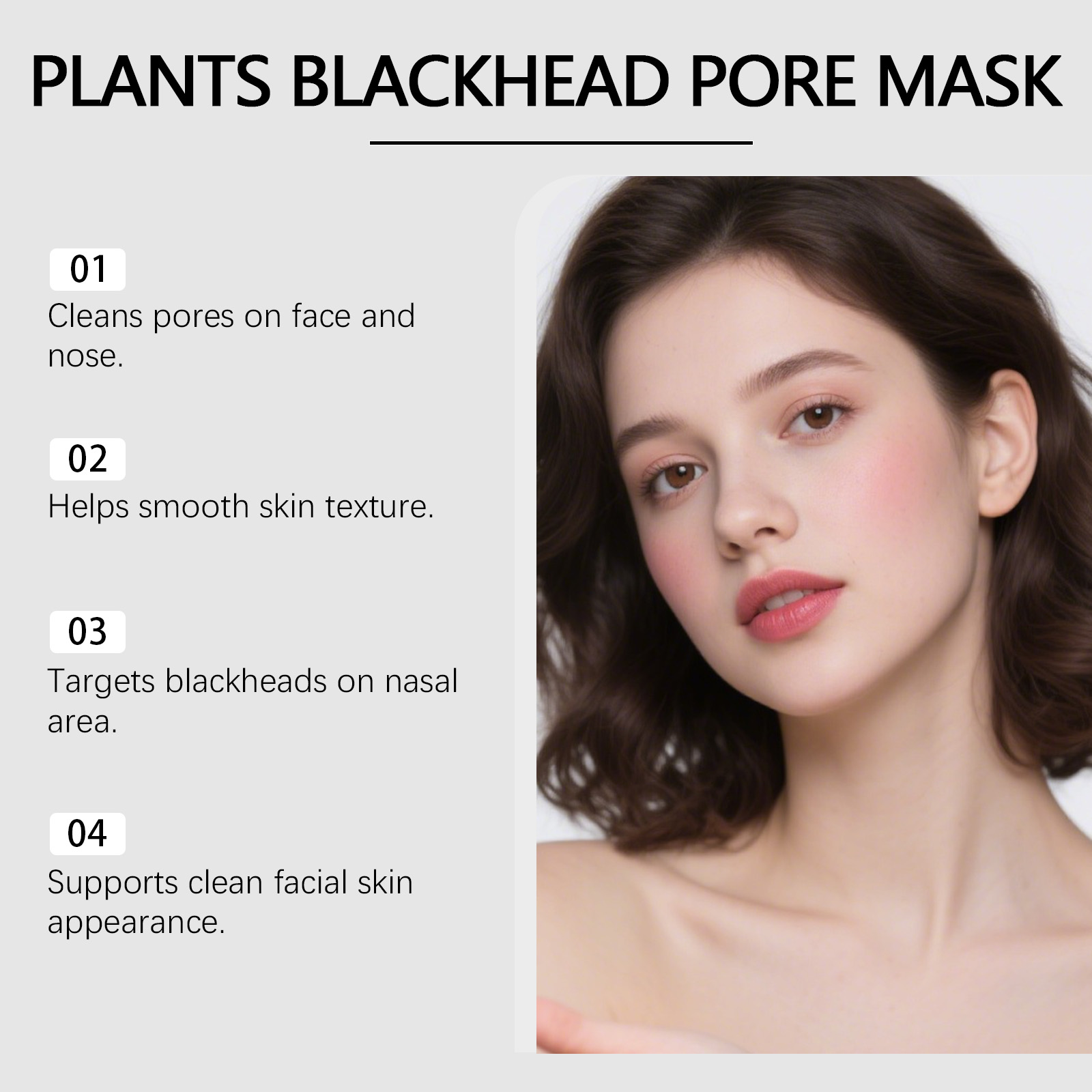 Bambu Kömürü Siyah Nokta Maske - Face Mask Skincare incelemesi ve fiyatı