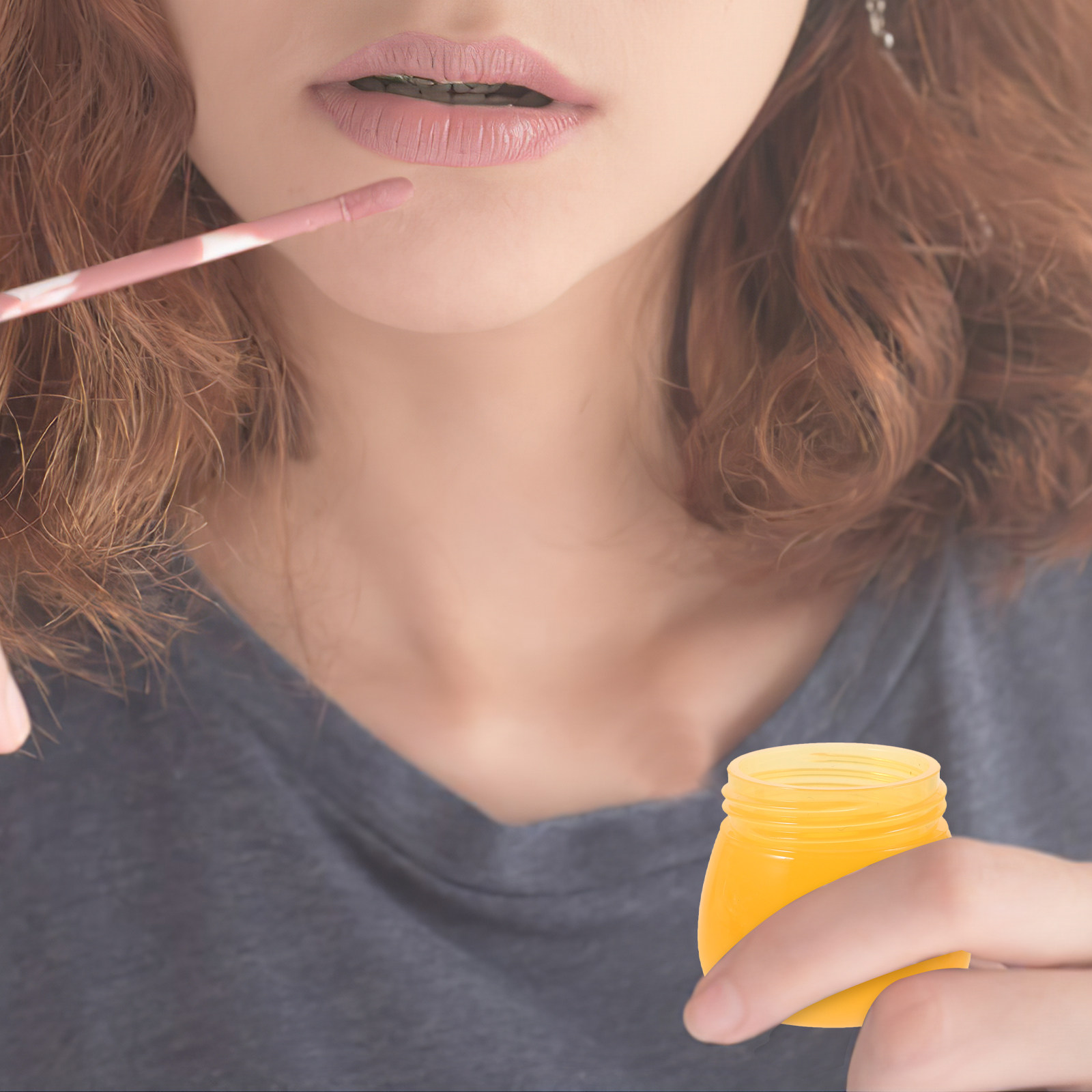 6G Boş Dudak Kremi Kavanozu, K - Lip Balm incelemesi ve fiyatı