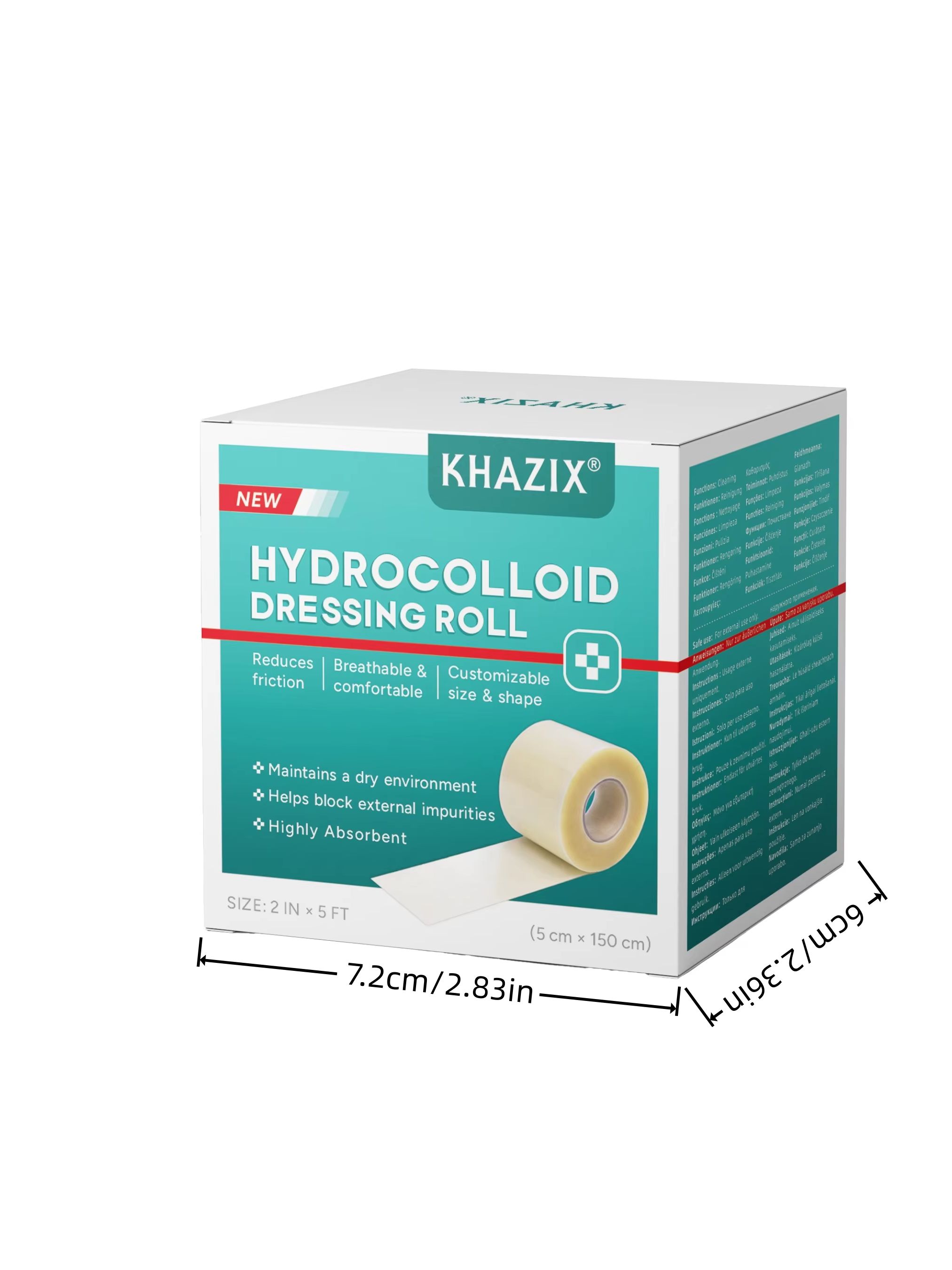 Hidrokolloid Sivilce Bandı Rul - Face Moisturizer incelemesi ve fiyatı