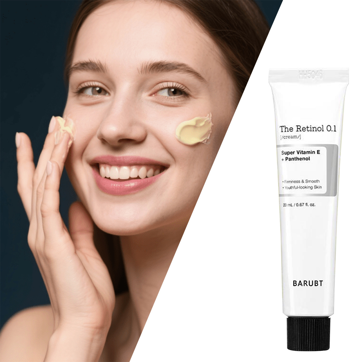 Retinol %0,1 Krem, Cildi Sıkıl - Retinol Cream incelemesi ve fiyatı