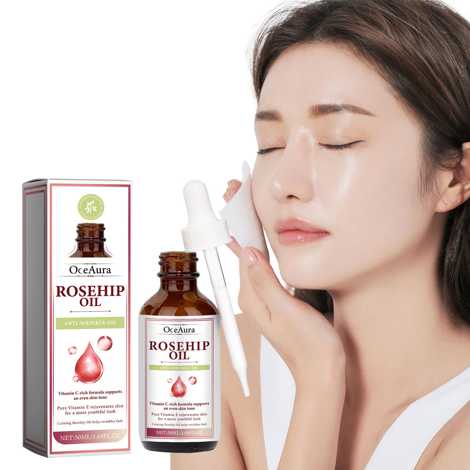 Kuşburnu Yağı Yüz Esansı Serum - Face Oil Rosehip incelemesi ve fiyatı