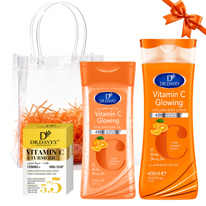 DR.DAVEY C Vitamini Cilt Bakım - Vitamin C Serum incelemesi ve fiyatı
