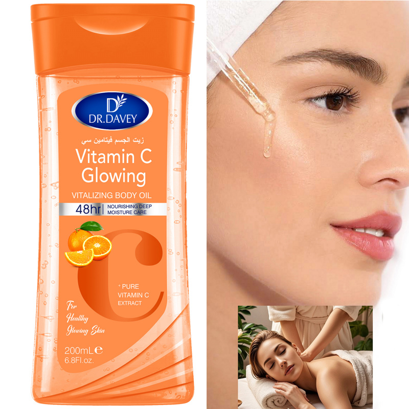 DR.DAVEY C Vitamini Cilt Bakım - Vitamin C Serum incelemesi ve fiyatı