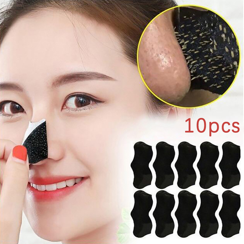 10 adet Unisex siyah nokta kal - Face Mask Skincare incelemesi ve fiyatı