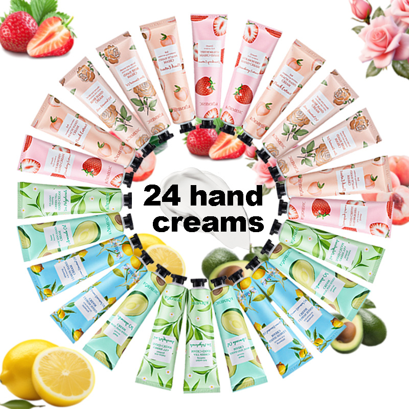 24PCS El Kremi, Nemlendirici v - Urea Foot Cream incelemesi ve fiyatı