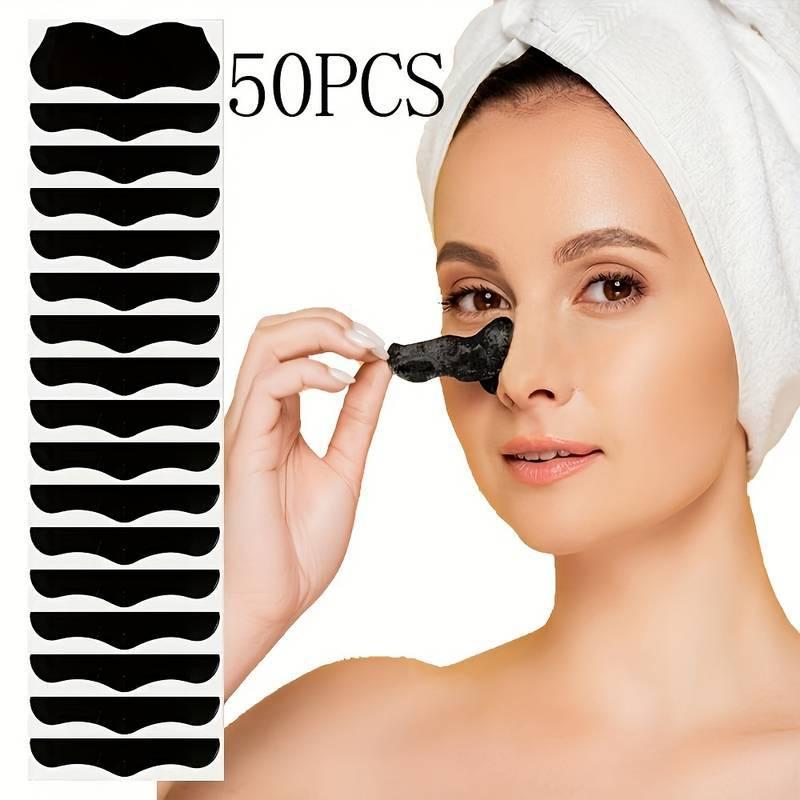【F】50 Adet Siyah Nokta Temizle - Face Mask Skincare incelemesi ve fiyatı
