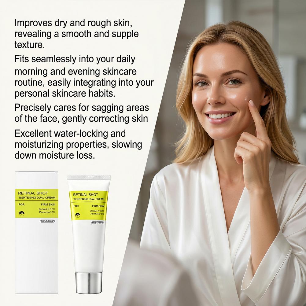 Retinol Shot Sıkılaştırıcı Çif - Retinol Cream incelemesi ve fiyatı