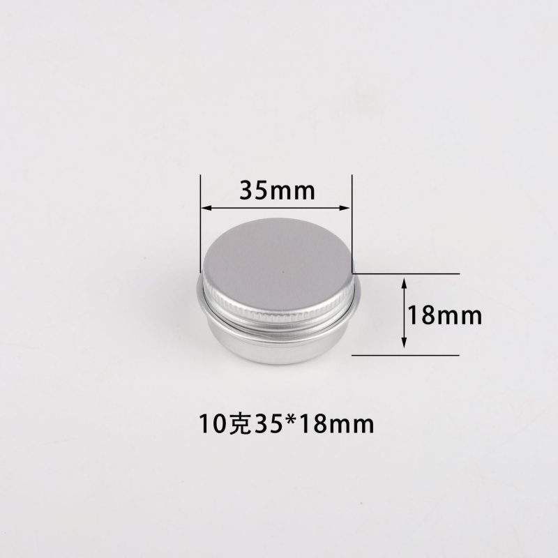 200 adet Mini 10 ml Metal Yuva - Lip Balm incelemesi ve fiyatı