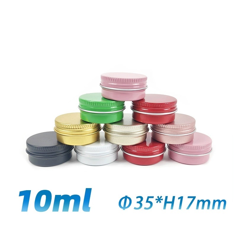 200 adet Mini 10 ml Metal Yuva - Lip Balm incelemesi ve fiyatı