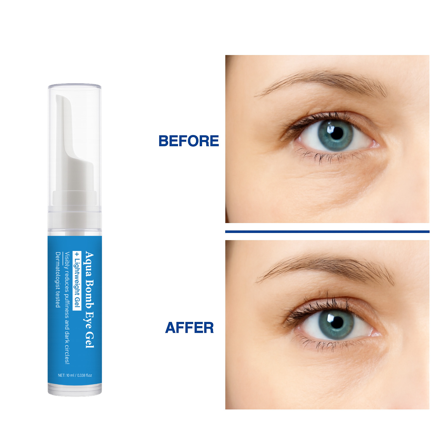 Şişlik ve Nemlendirme için Aqu - Vitamin C Serum incelemesi ve fiyatı