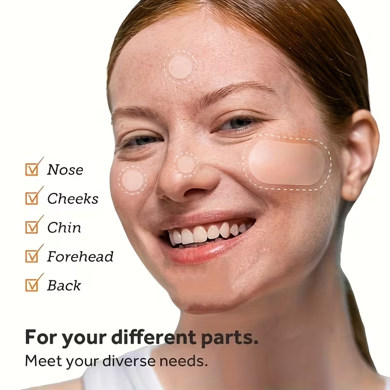 Yüz İçin Büyük Sivilce Bantlar - Face Moisturizer incelemesi ve fiyatı